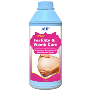 Fertility and Womb Care Herbal Complex – Natural Support for Pregnancy, Hormonal Balance and Reproductive Health