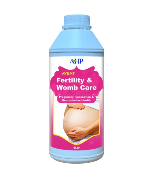 Fertility and Womb Care Herbal Complex – Natural Support for Pregnancy, Hormonal Balance and Reproductive Health