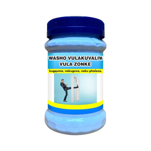 Isiwasho Vulakuvaliwe, Vula Zonke helps remove obstacles and attract luck, success, and new opportunities.