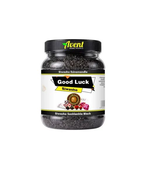 Good Luck Siwasho Black for Protection