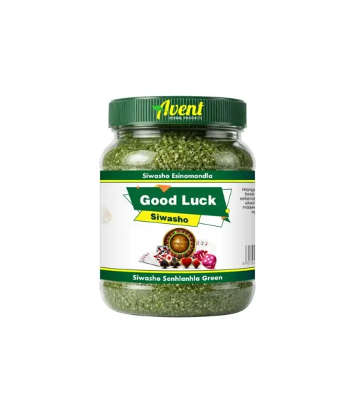 Good Luck Siwasho Senhlanhla Green - Customer Attraction, Retention & Business Success