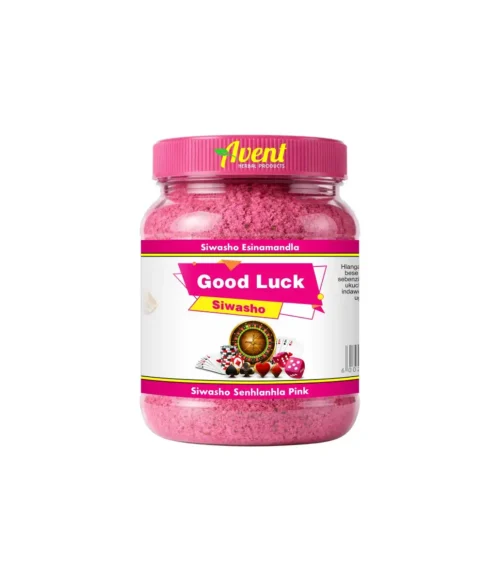 Good Luck Siwasho Senhlanhla Pink - Love, Passion, Desire, Emotional Connection