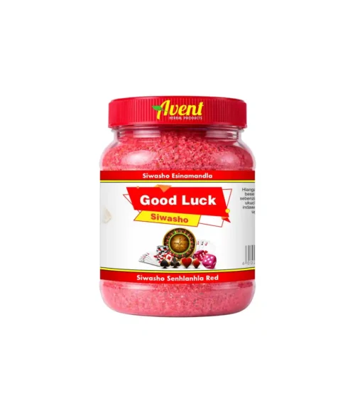 Good Luck Siwasho Red, Good Luck Siwasho Senhlanhla Red - boost financial prosperity, Attract wealth, Financial growth and stability