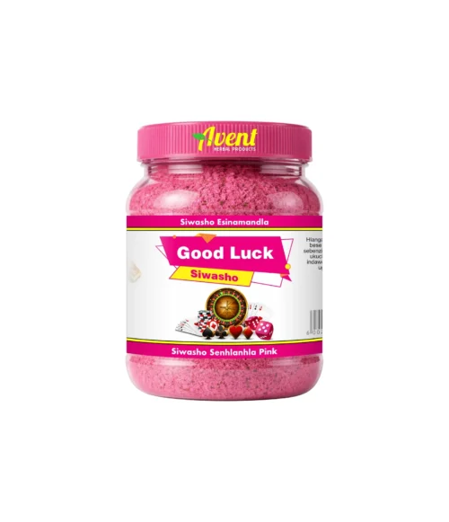 Good Luck Siwasho Senhlanhla Pink | Love, Passion, Desire, Emotional Connection and Romantic Bond Strengthening.