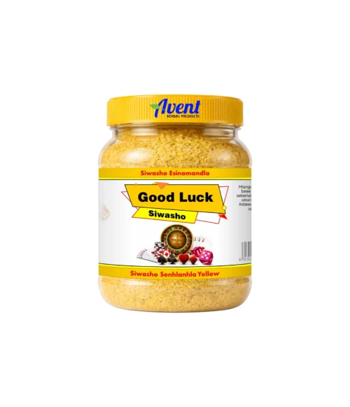 Siwasho Senhlanhla Yellow | Road Opening, Opportunity and Success Attraction Blend