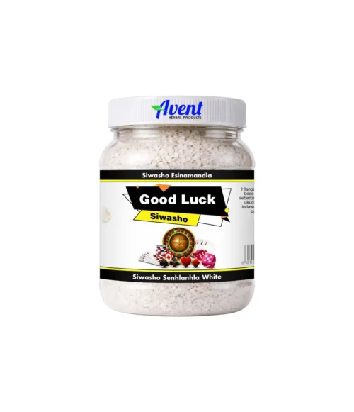 Good Luck Siwasho Senhlanhla White -Business Success & Client Attraction