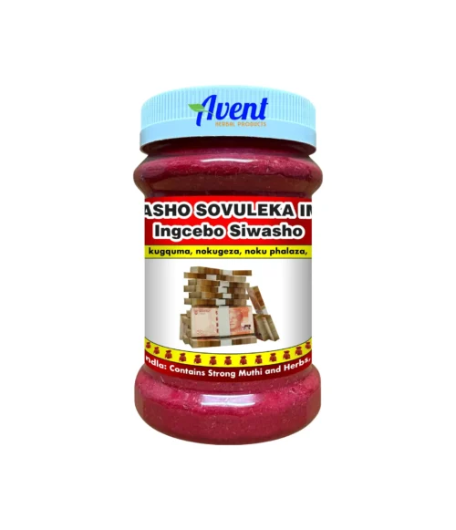 Siwasho Sovuleka Imali, Ingcebo Siwasho - Money Opening, Wealth and Financial Opportunity Attraction Siwasho