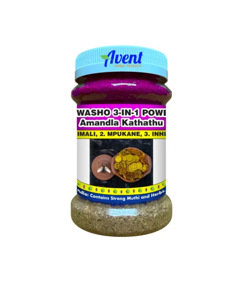 Siwasho 3 IN 1 Power, Siwasho 3-IN-1 Power, Amandla Kathathu - Money, Luck and Love Attraction Blend