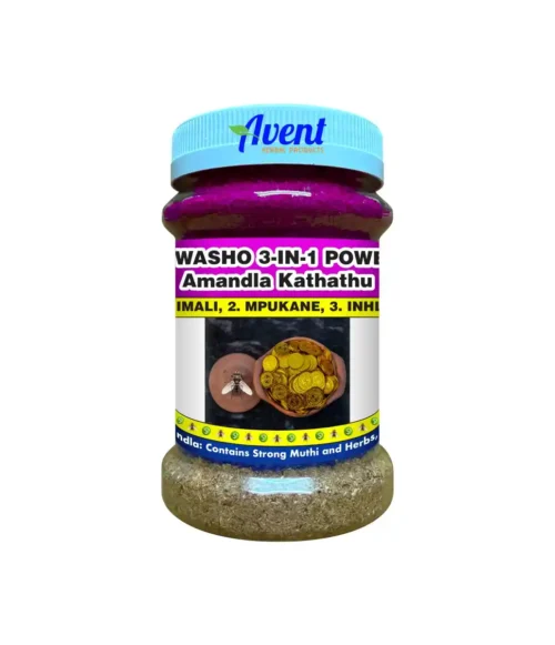 Siwasho 3 in 1 Power, Siwasho 3-in-1 Power, Amandla Kathathu - Money, Luck and Love Attraction Blend