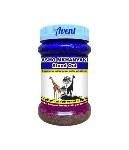 Siwasho Mkhanyakude helps you stand out, draw attention and recognition, and enhance your presence and visibility.