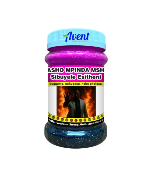 Siwasho Mpinda Mshaye, Sibuyele Esitheni – Reverse Spiritual Attacks and Send Negativity Back to Sender