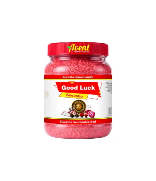 Good Luck Siwasho, Siwasho Senhlanhla Red - boost financial prosperity, Attract wealth, resources, opportunities, Financial growth and stability