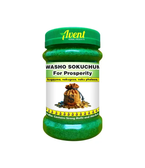 Siwasho Sokuchuma, Prosperity Siwasho