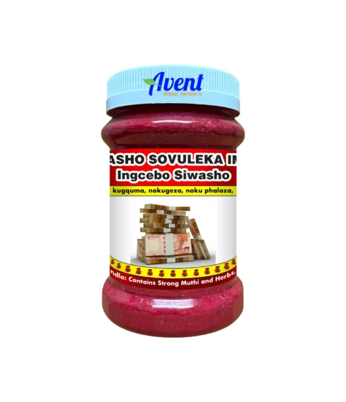 Siwasho Sovuleka Imali, Ingcebo Siwasho - Money Opening, Wealth and Financial Opportunity Attraction Siwasho