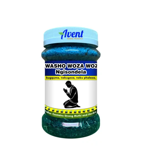 Siwasho Woza Woza Ngisondela - Attraction, Prosperity and Opportunity Drawing Spiritual Blend