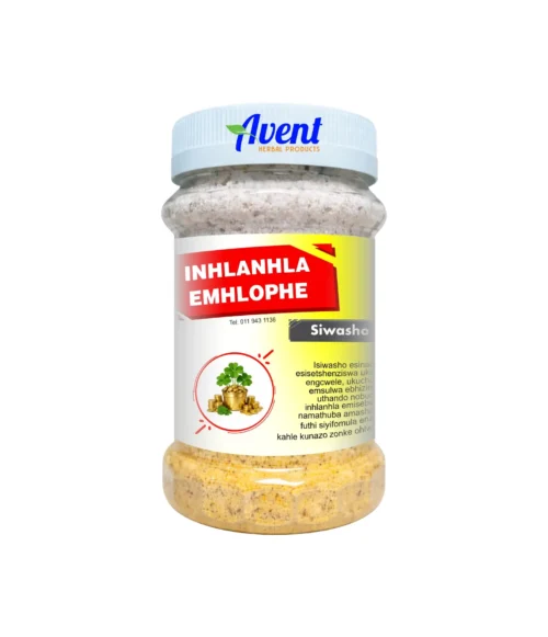 Siwasho Inhlanhla Emhlophe 3-in-1 - Attract Divine Success, Luck and Prosperity Opener.