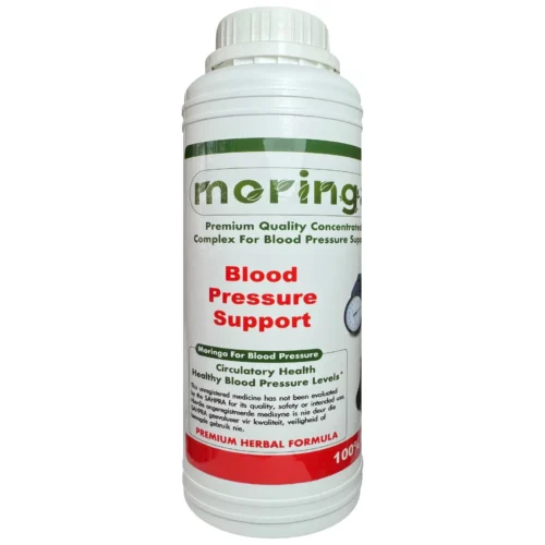 Moringa Blood Pressure Support Mixture Moringa Blood Pressure Support Mixture - Avent Herbal Products