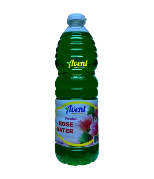 Premium Green Rose Water - Cleansing and Protection Rituals