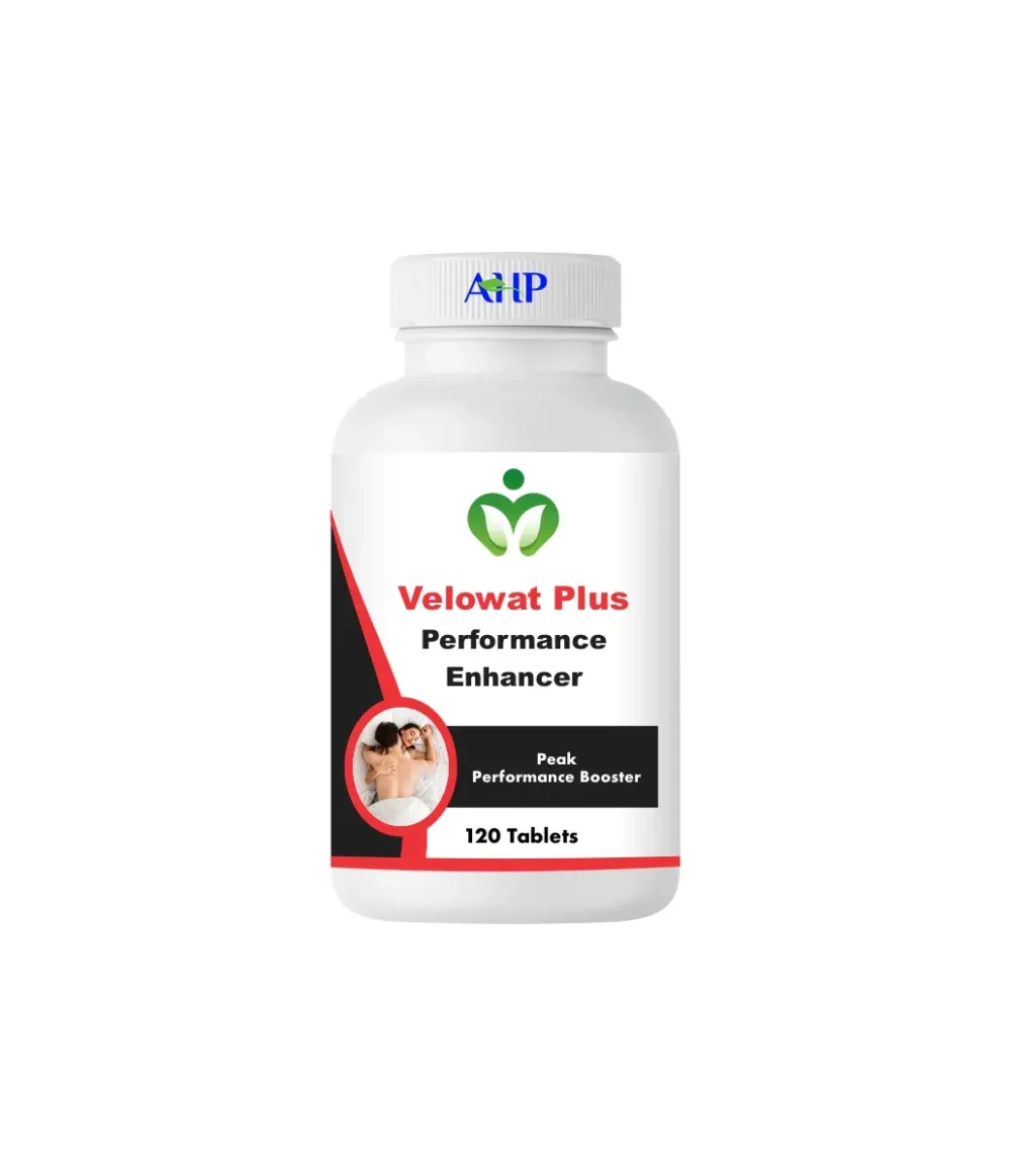 Velowat Male Sexual Performance Booster 120 Tabs