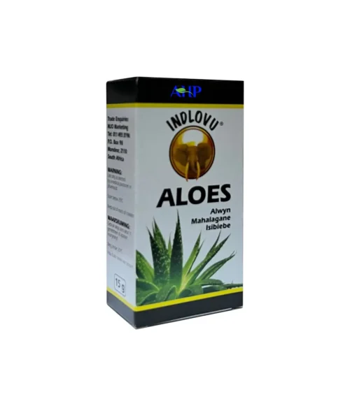 Aloes or Alwyn for Digestion, Skin & Immune Support