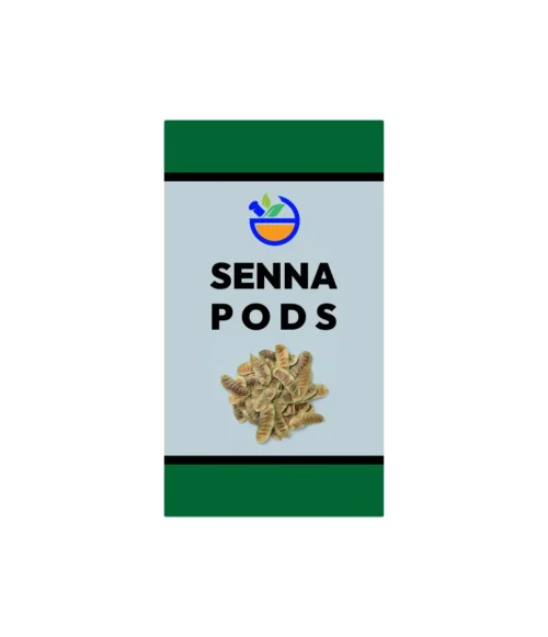 Senna Pods From Avent Herbal Products