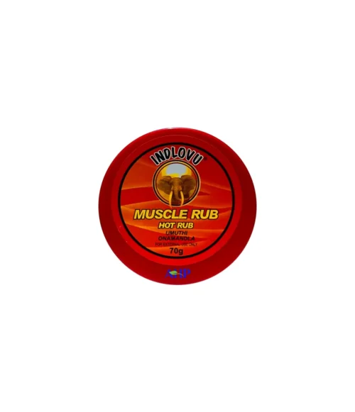 Muscle Rub Hot Rub - Relieves muscle pain, stiffness and Joint Pain