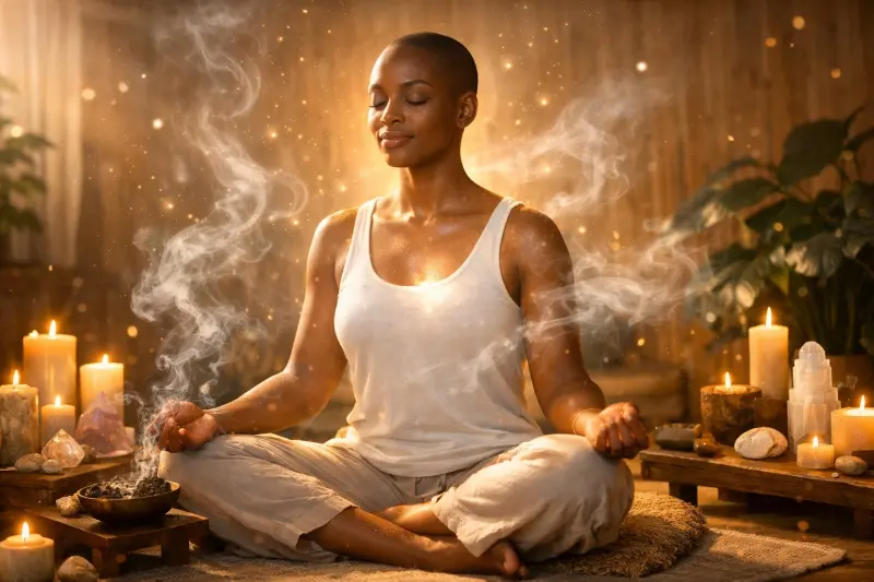 Spiritual Cleansing: Meaning, Benefits, and Powerful Natural Methods