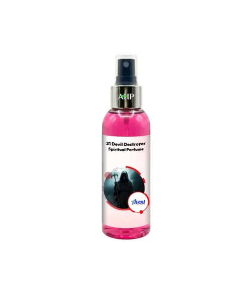 21 Devil Destroyer Perfume - AHP 21 Devil Destroyer Perfume A Powerful Curse Removal