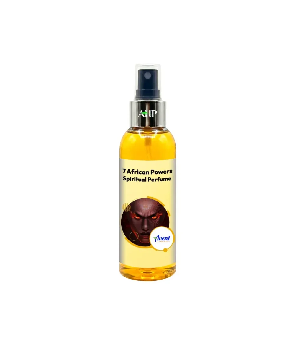 7 African Powers Perfume - Attract Love, Wealth and Money
