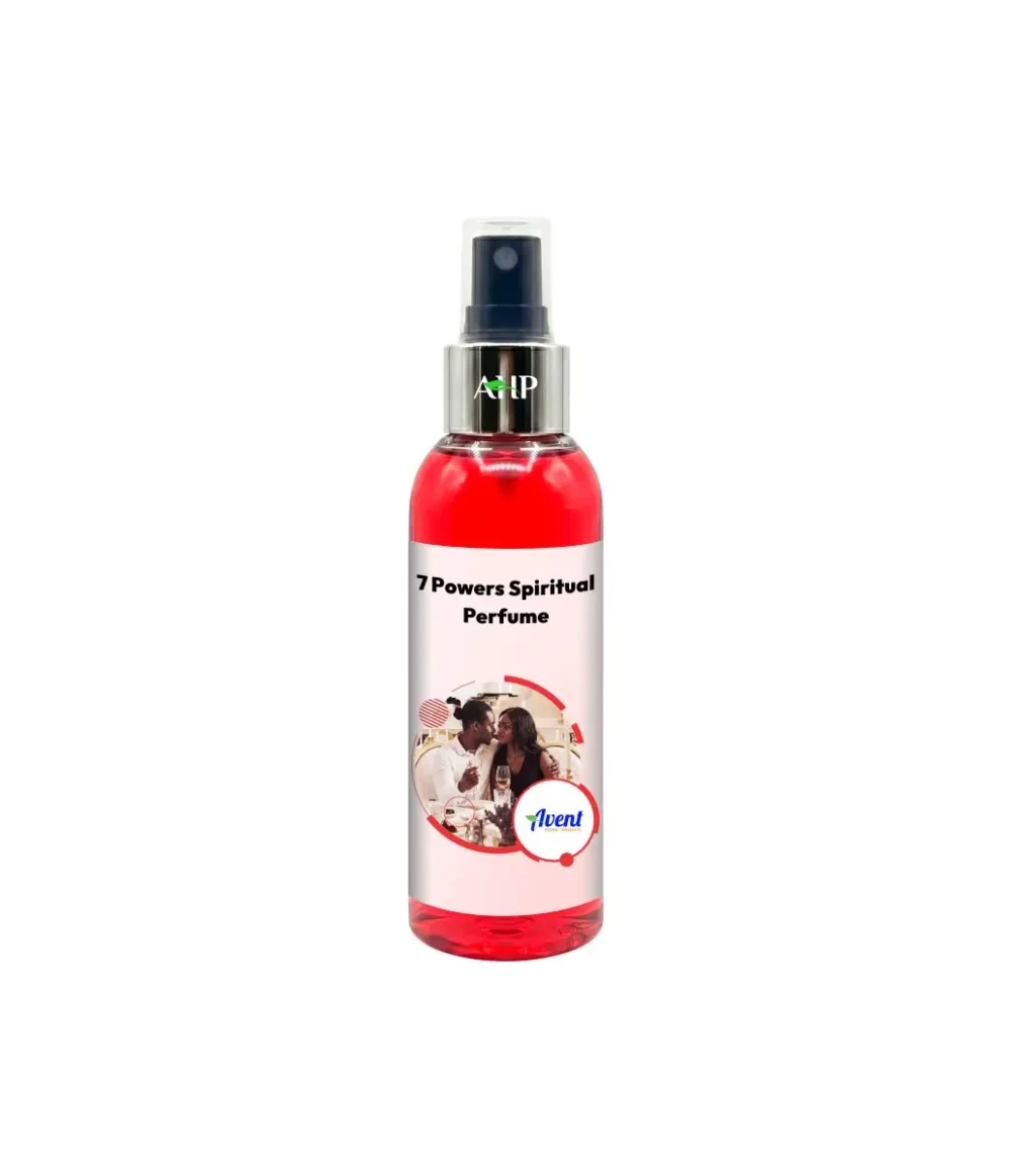 7 Powers Spiritual Perfume for Love, Money & Power