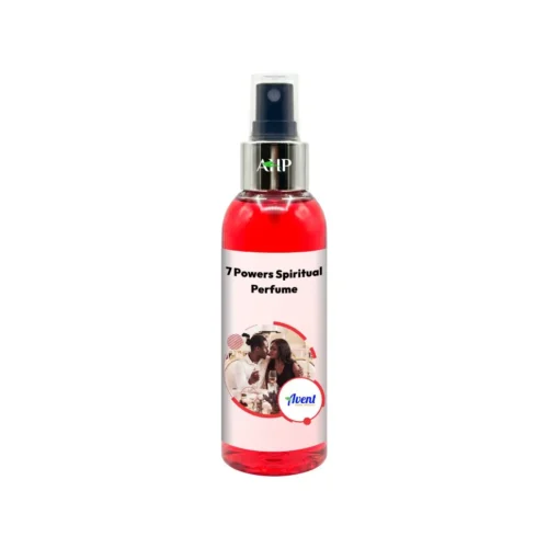 7 Powers Spiritual Perfume for Love, Money & Power