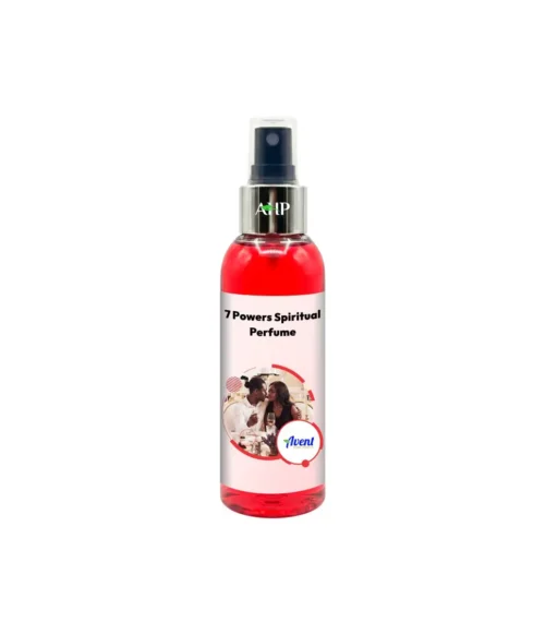 7 Powers Spiritual Perfume - AHP 7 Powers Spiritual Perfume for Love, Money & Power