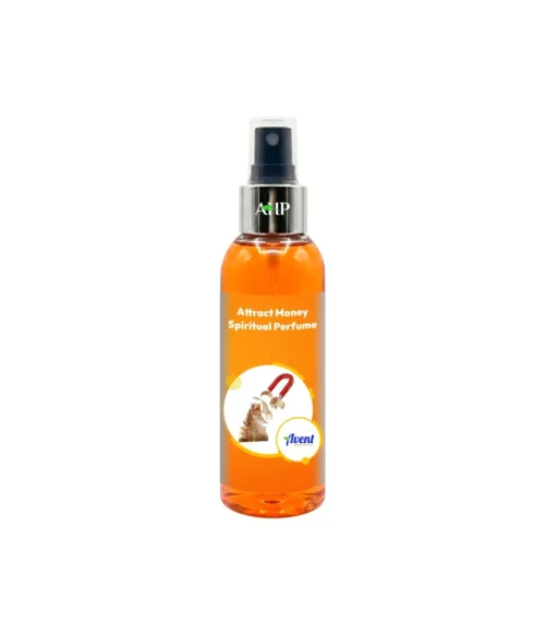 Attract Money Spiritual Perfume - AHP Attract Money Spiritual Perfume for Wealth & Prosperity