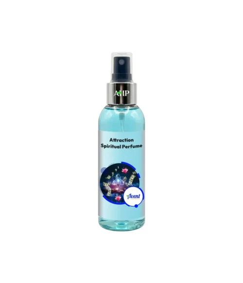 Attraction Spiritual Perfume - AHP Attraction Spiritual Perfume for financial success, prosperity and Growth