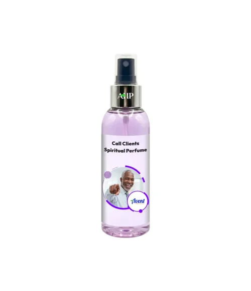 Call Clients Spiritual Perfume for Business Growth - AHP