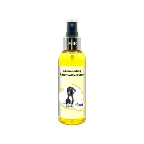 Commanding Spiritual Perfume for Influence & Control