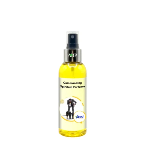 Commanding Spiritual Perfume - AHP Commanding Spiritual Perfume for Influence & Control