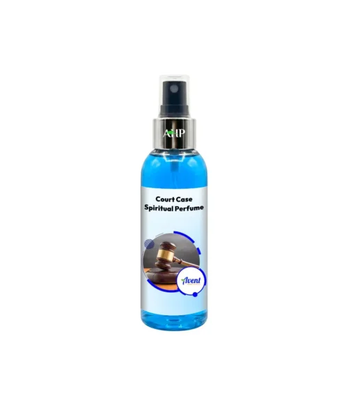 Court Case Spiritual Perfume - AHP Court Case Spiritual Perfume for Justice and Favor