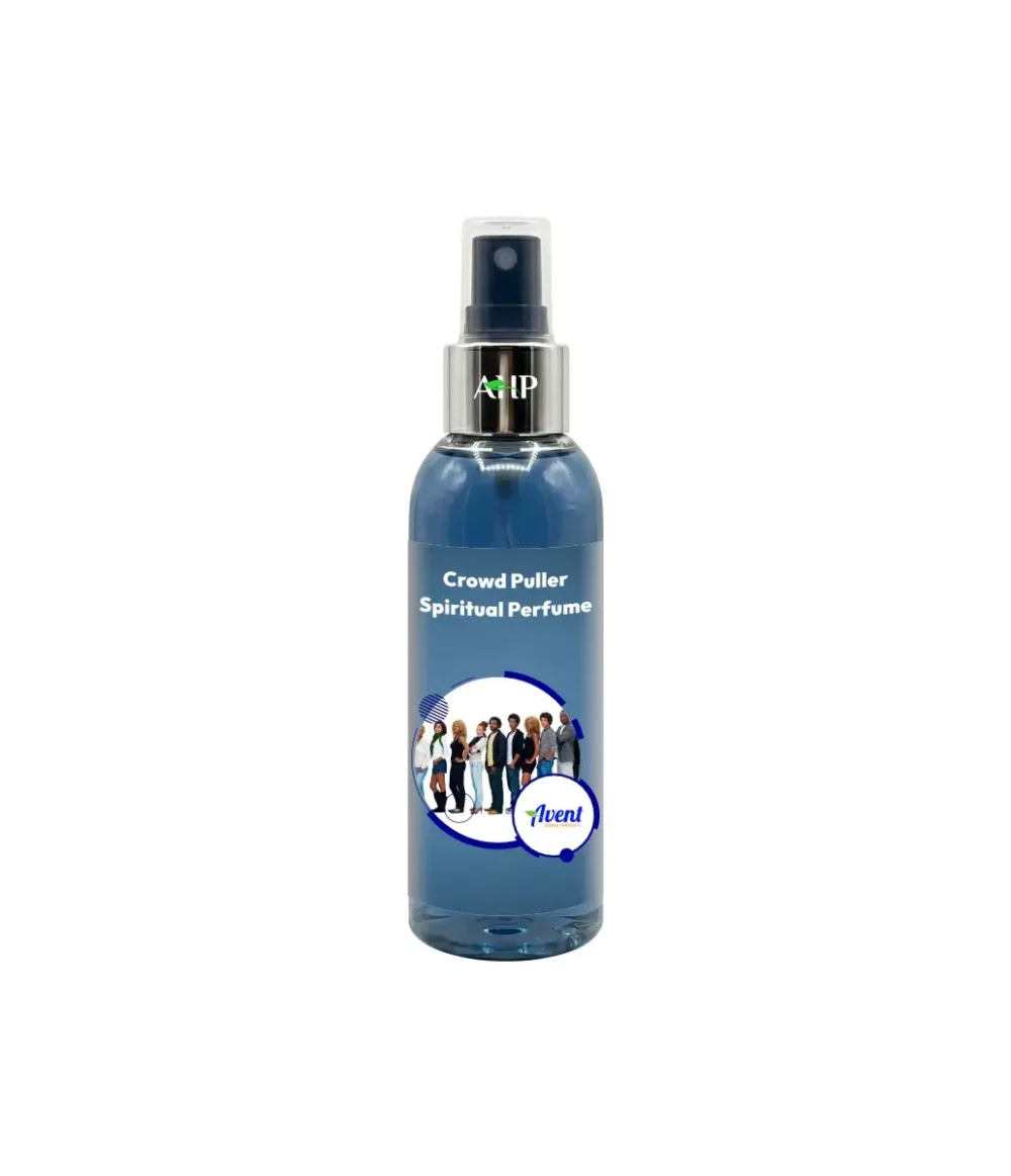 Crowd Puller Spiritual Perfume for Audience Attraction
