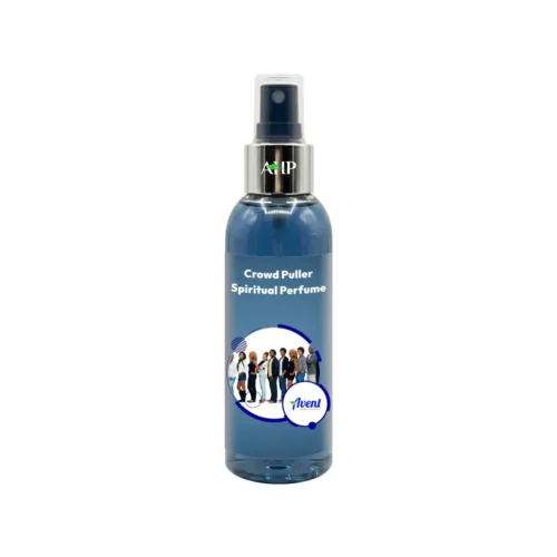 Crowd Puller Spiritual Perfume for Audience Attraction
