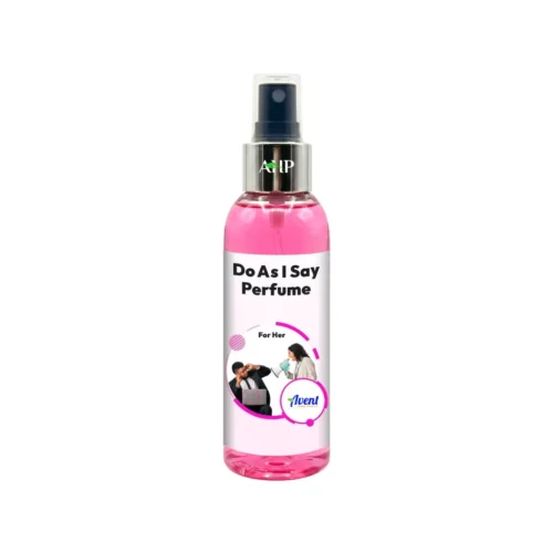 Do As I Say Perfume for Her Power & Presence - AHP