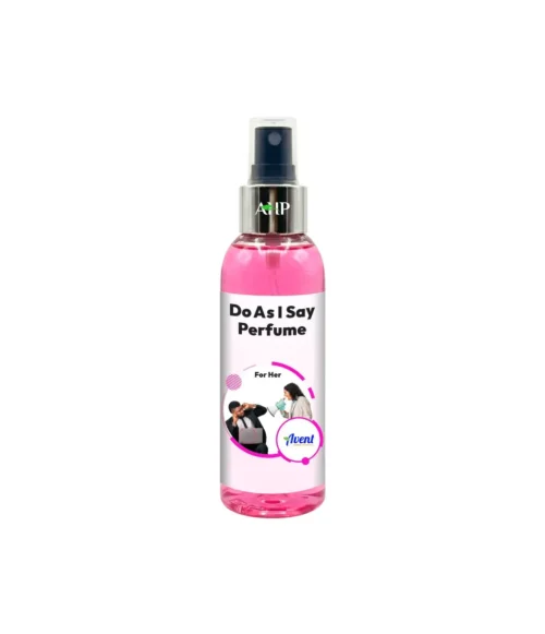 Do As I Say Perfume for Her - AHP Do As I Say Perfume for Her Power & Presence - AHP