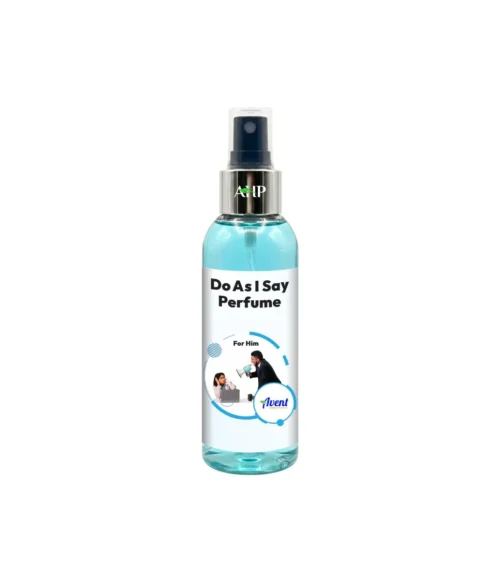 Do As I Say Perfume for Him - AHP Do As I Say Perfume for Him, Power and Presence - AHP