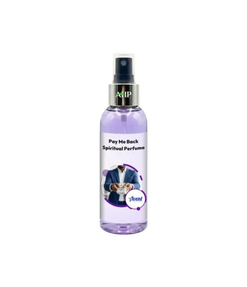 Pay Me Back Spiritual Perfume - AHP Pay Me Back Spiritual Perfume for Money Recovery - AHP