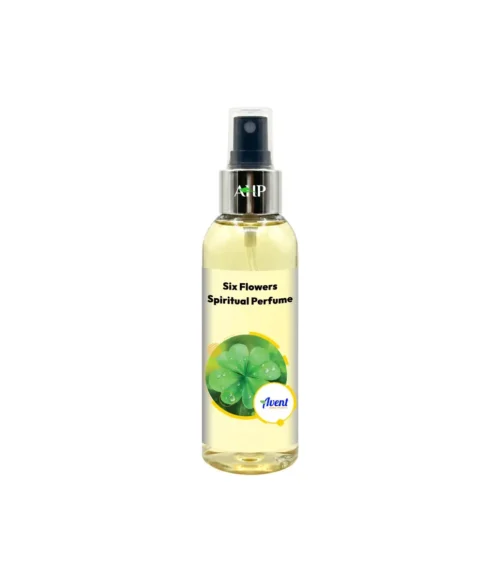 Six Flowers Spiritual Perfume - AHP Six Flowers Spiritual Perfume for Fortune & Opportunities