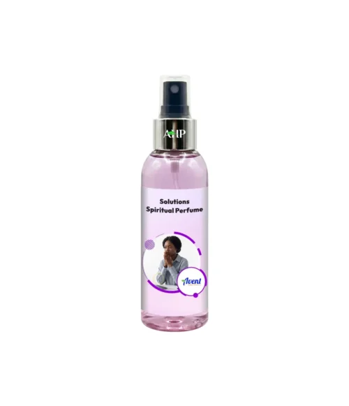 Solutions Spiritual Perfume - AHP Solutions Spiritual Perfume for Guidance & Progress