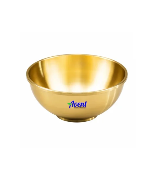 Brass Scrying Bowl