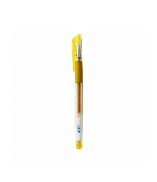 Gold Ritual Pen - Avent Herbal Products