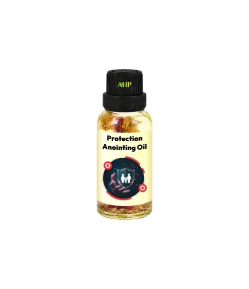 Protection Anointing Oil - Avent Herbal Products