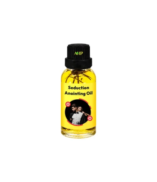 Seduction Anointing Oil - Avent Herbal Products